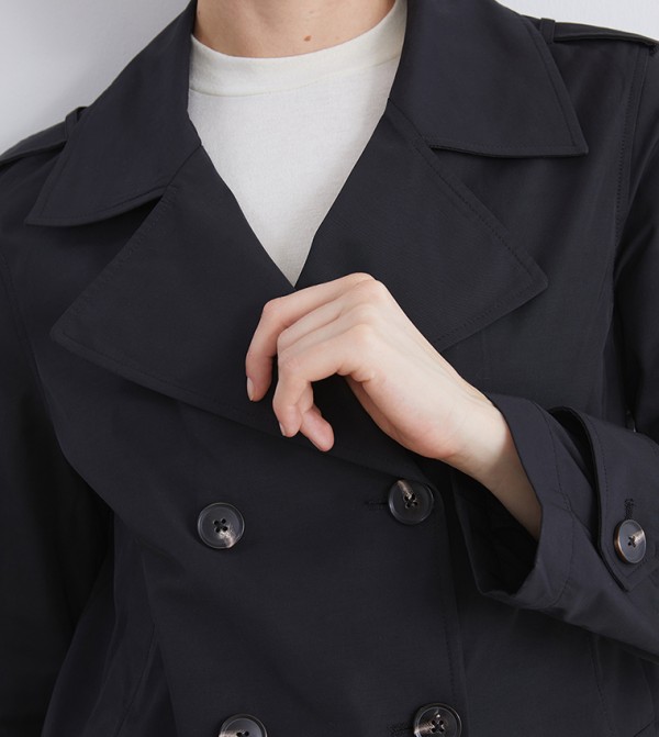 LC Waikiki LC Waikiki - Black Casual Jackets