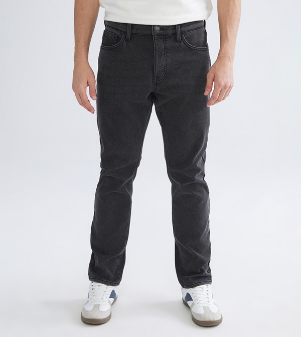 LC Waikiki  Jeans - Grey Slim Jeans