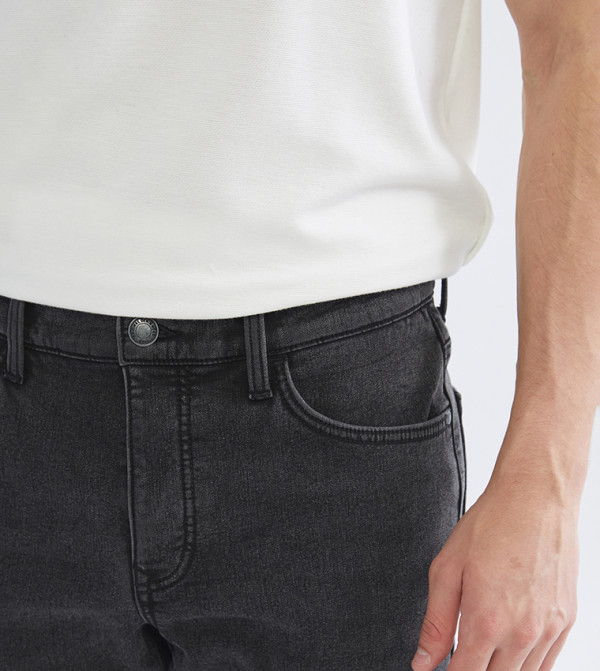 LC Waikiki  Jeans - Grey Slim Jeans