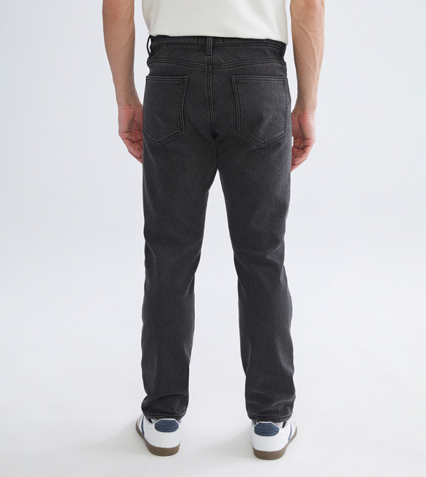 LC Waikiki  Jeans - Grey Slim Jeans