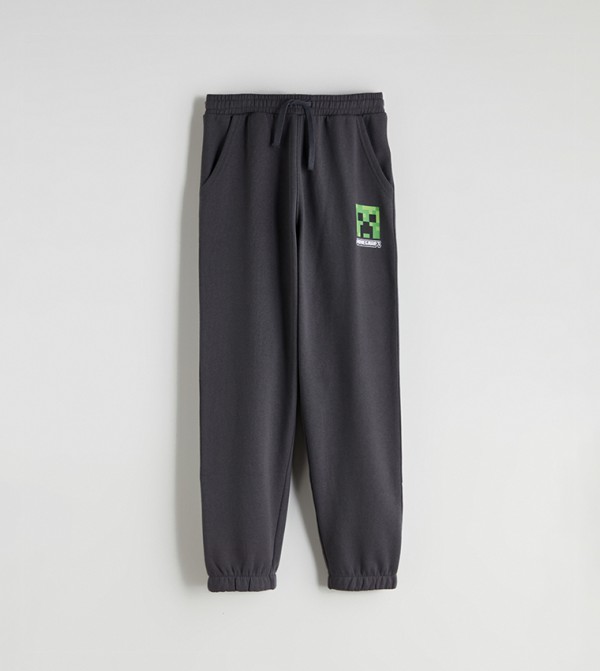 LC Waikiki - Grey Joggers