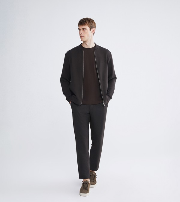 LC Waikiki  Pants & Chinos - Brown Casual Pants