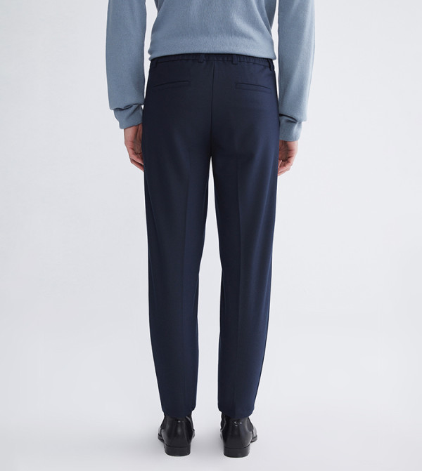 LC Waikiki Pants & Chinos - Navy Casual Pants