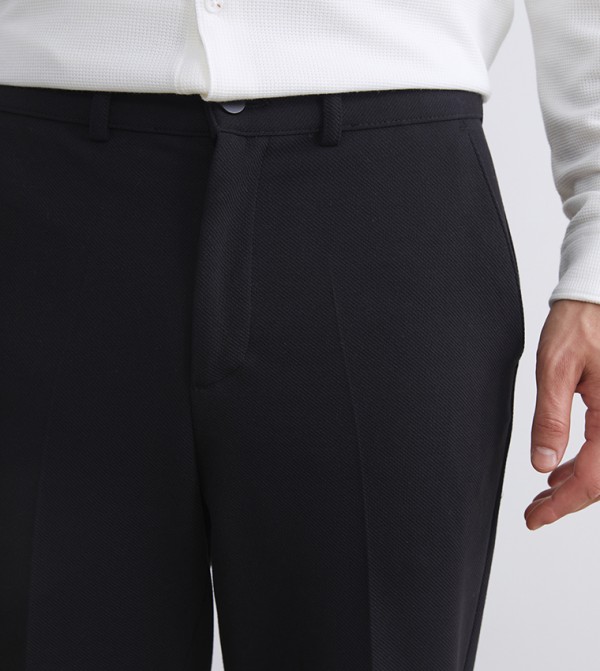 LC Waikiki LC Waikiki - Black Casual Pants