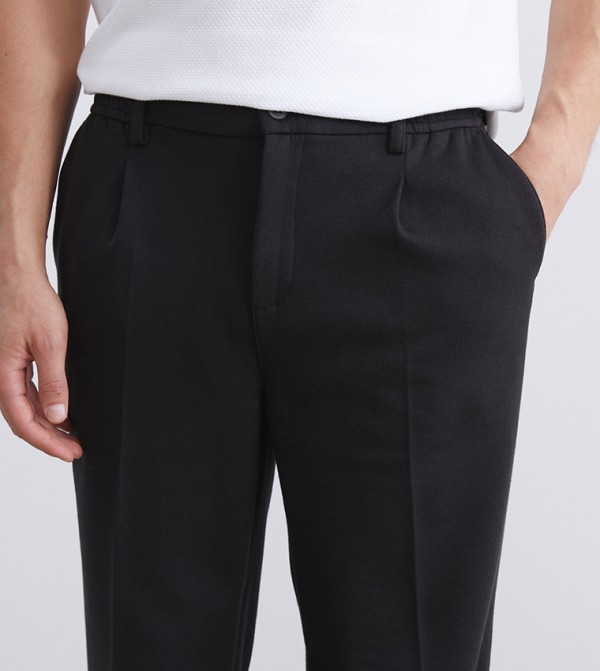 LC Waikiki LC Waikiki - Black Casual Pants