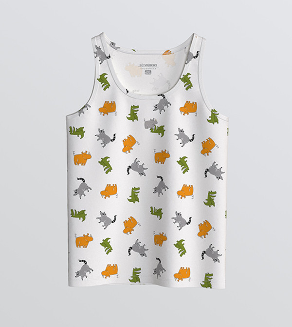 LC Waikiki LC Waikiki - Ecru Tops