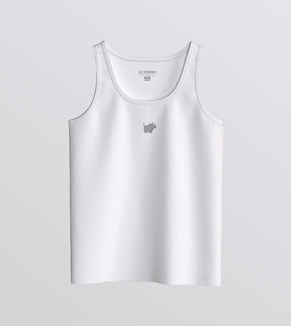 LC Waikiki LC Waikiki - Ecru Tops