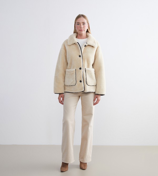 LC Waikiki LC Waikiki - Beige Overcoats