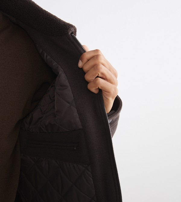 LC Waikiki LC Waikiki - Brown Casual Jackets