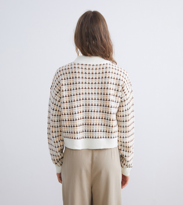 اٍل سي واي كيكي ملابس - جلد الجمل Cropped Tops