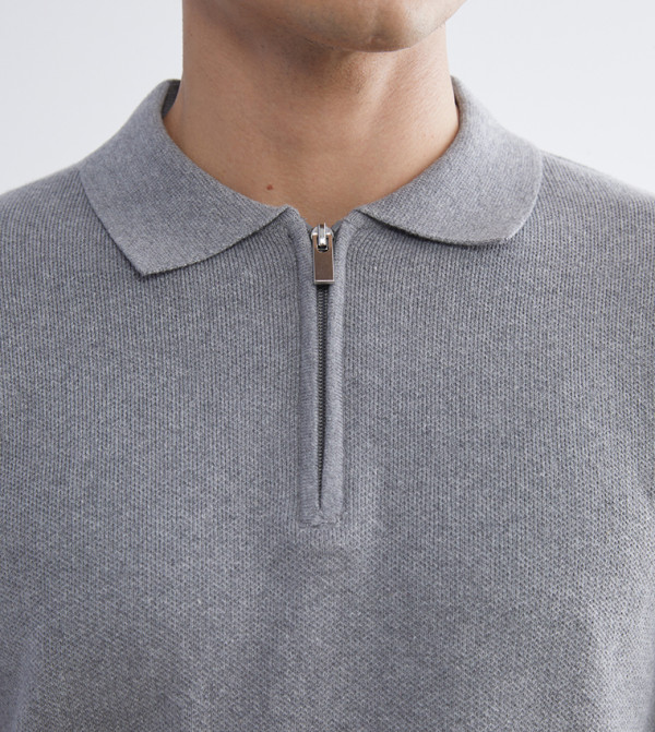 LC Waikiki Sweaters & Cardigans - Grey Sweaters