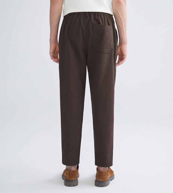 LC Waikiki Pants & Chinos - Brown Casual Pants