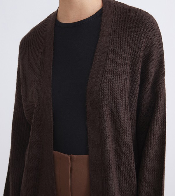 LC Waikiki Clothing - Brown Cardigans