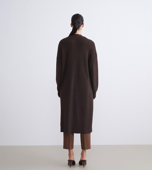 LC Waikiki Clothing - Brown Cardigans