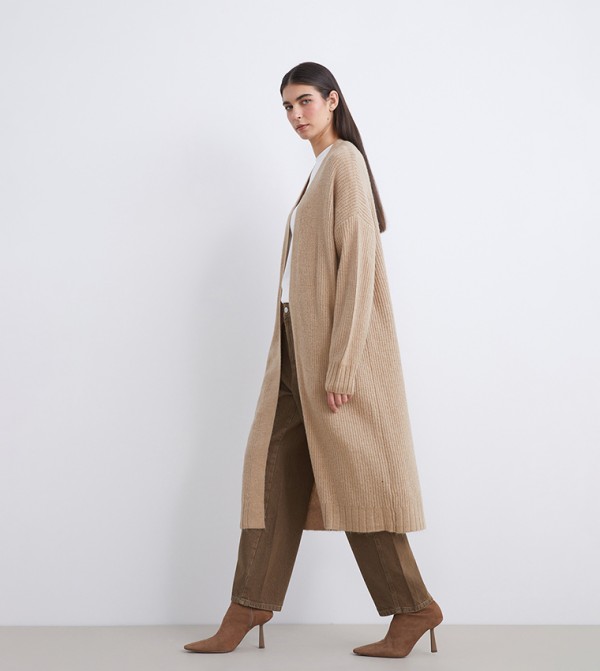 LC Waikiki LC Waikiki - Beige Cardigans