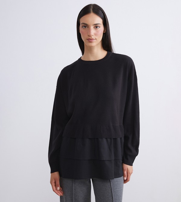 LC Waikiki LC Waikiki - Black Tunics