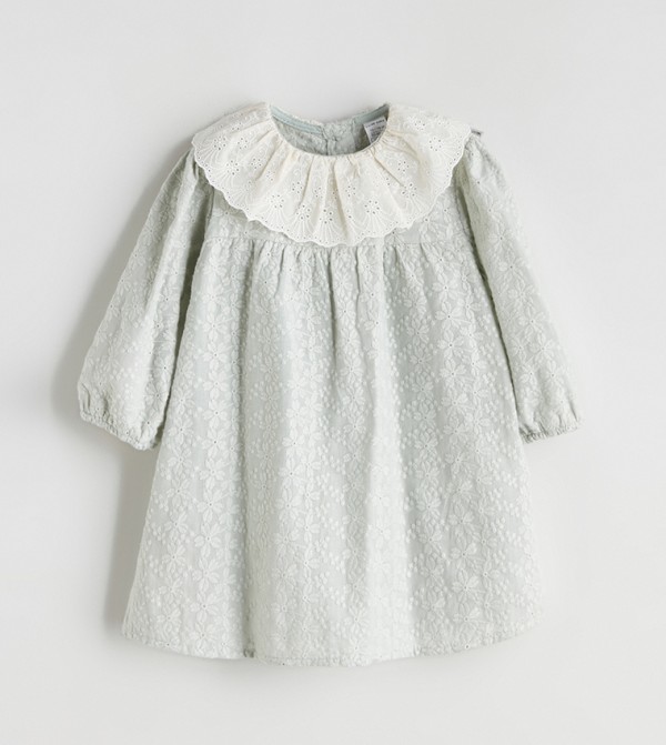 LC Waikiki - LIGHT GREY Casual Dress