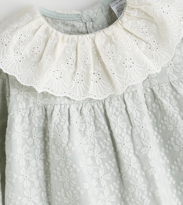 LC Waikiki - LIGHT GREY Casual Dress