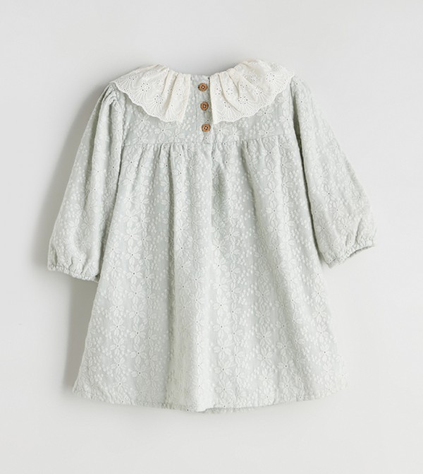 LC Waikiki - LIGHT GREY Casual Dress