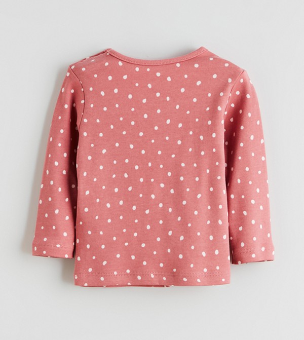 اٍل سي واي كيكي  ملابس - وردي مجموعات بلايز وبيجامة