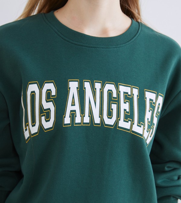 LC Waikiki LC Waikiki - Green Sweatshirts