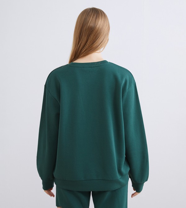 LC Waikiki LC Waikiki - Green Sweatshirts