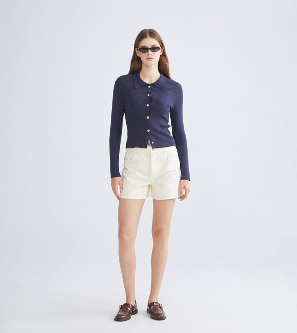 LC Waikiki LC Waikiki - Navy Cardigans