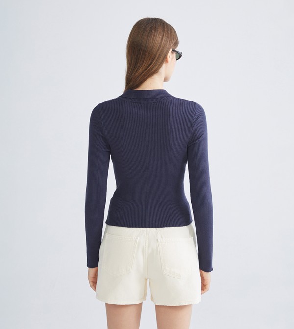 LC Waikiki LC Waikiki - Navy Cardigans