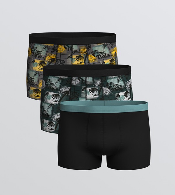 LC Waikiki  Boxers - Grey Boxers