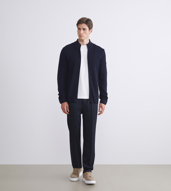 اٍل سي واي كيكي اٍل سي واي كيكي - كحلي كارديغانات