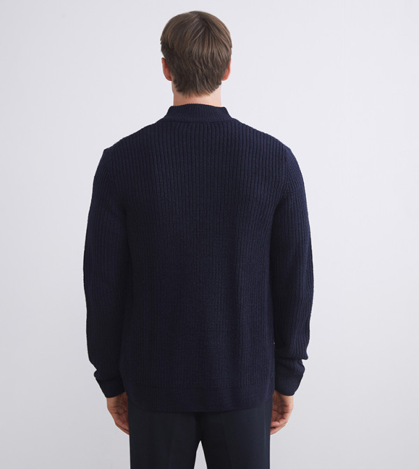 اٍل سي واي كيكي اٍل سي واي كيكي - كحلي كارديغانات