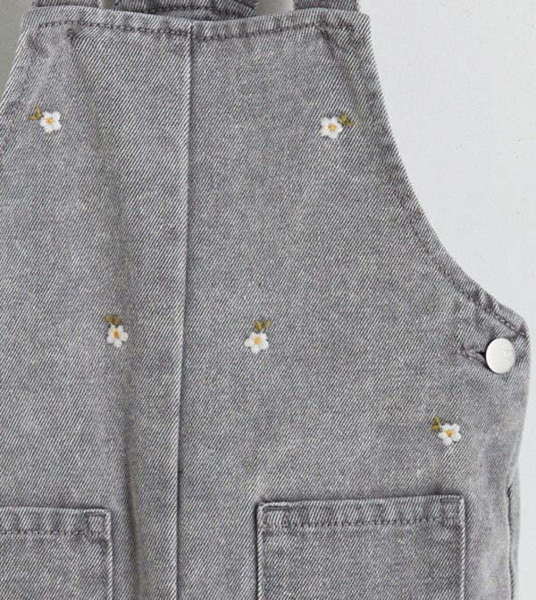 LC Waikiki - Grey Dungarees