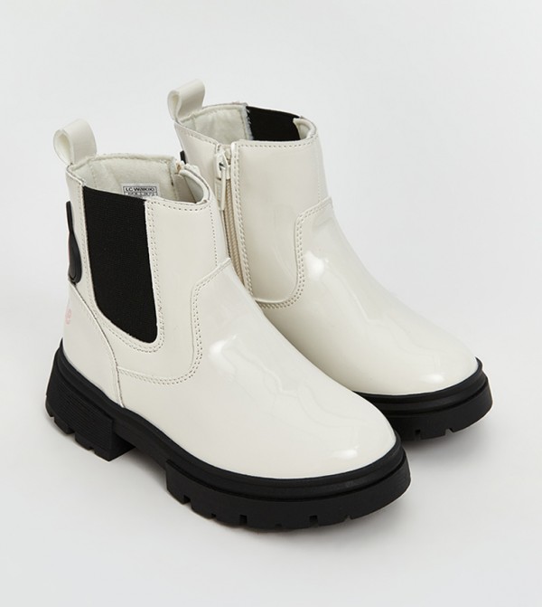 اٍل سي واي كيكي  أحذية - بيج فاتح  أبوات