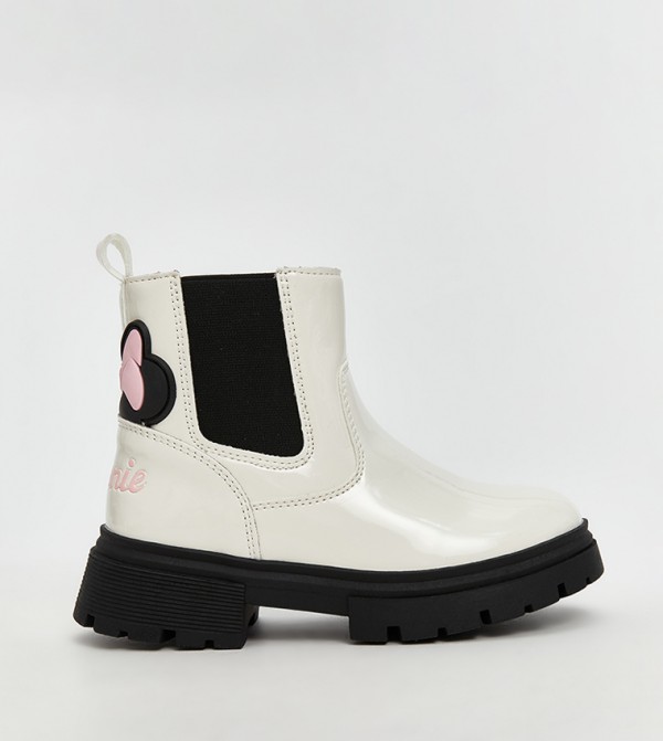 اٍل سي واي كيكي  أحذية - بيج فاتح  أبوات