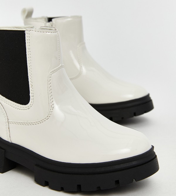 اٍل سي واي كيكي  أحذية - بيج فاتح  أبوات