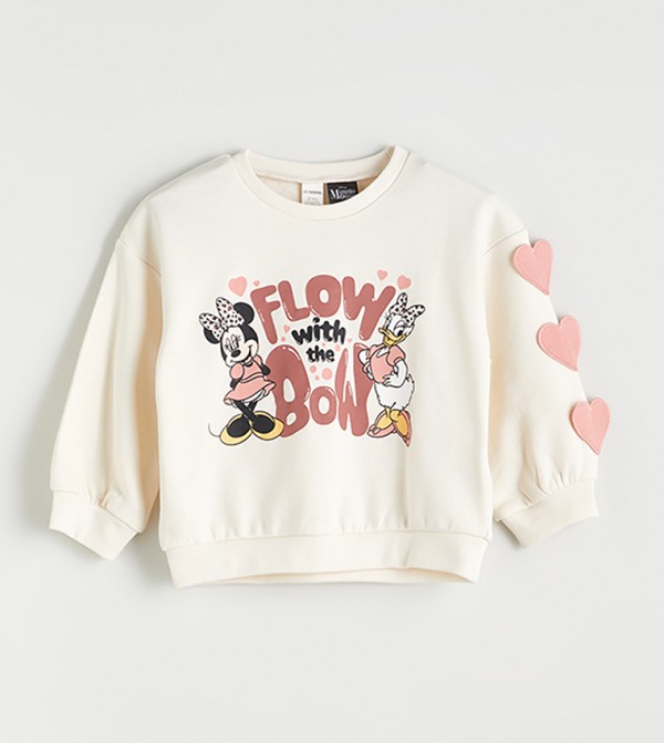 اٍل سي واي كيكي  ملابس الشتاء وملابس خارجية - بيج بلوزات