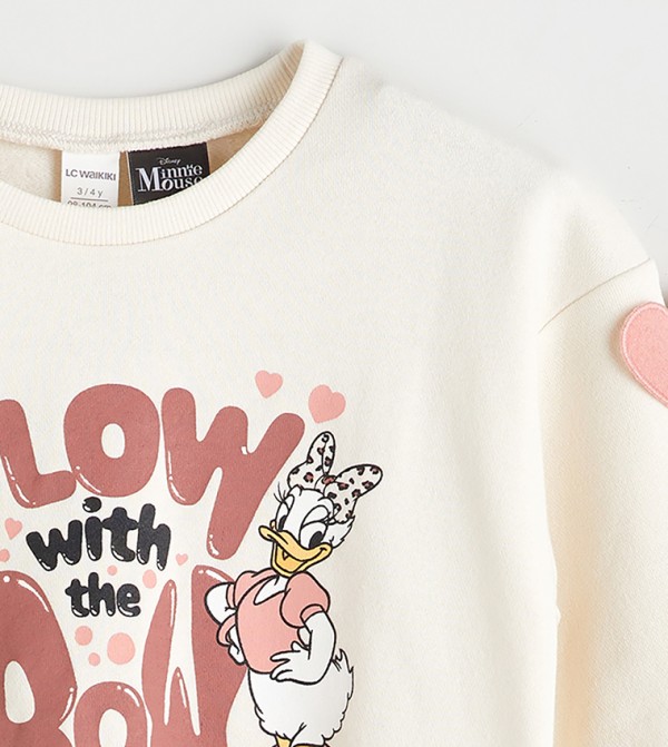 اٍل سي واي كيكي  ملابس الشتاء وملابس خارجية - بيج بلوزات