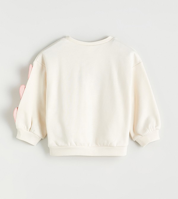 اٍل سي واي كيكي  ملابس الشتاء وملابس خارجية - بيج بلوزات