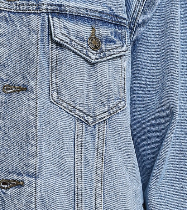 LC Waikiki LC Waikiki - Blue Denim Jackets