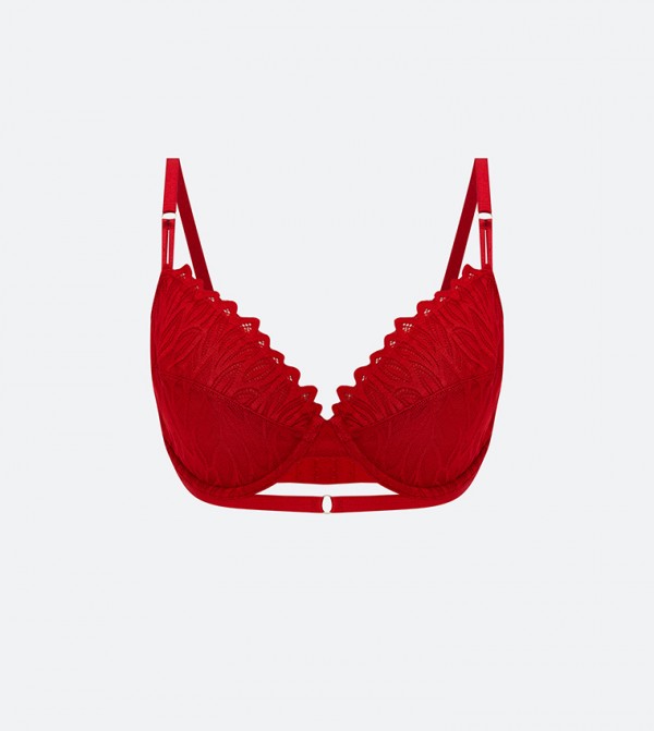 LC Waikiki  Lingerie - Red Bras