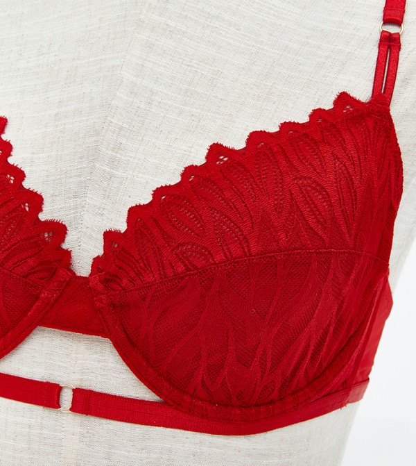 LC Waikiki  Lingerie - Red Bras