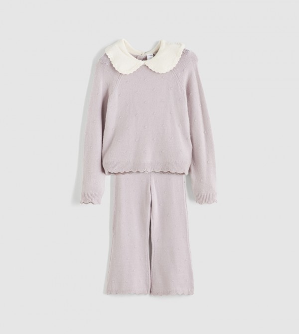 LC Waikiki LC Waikiki - Lilac clothing sets