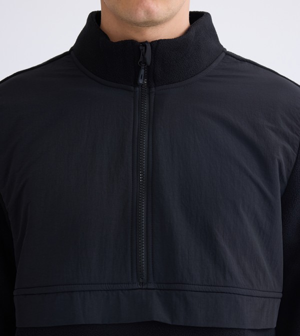 LC Waikiki  Clothing - Black Sweatshirts