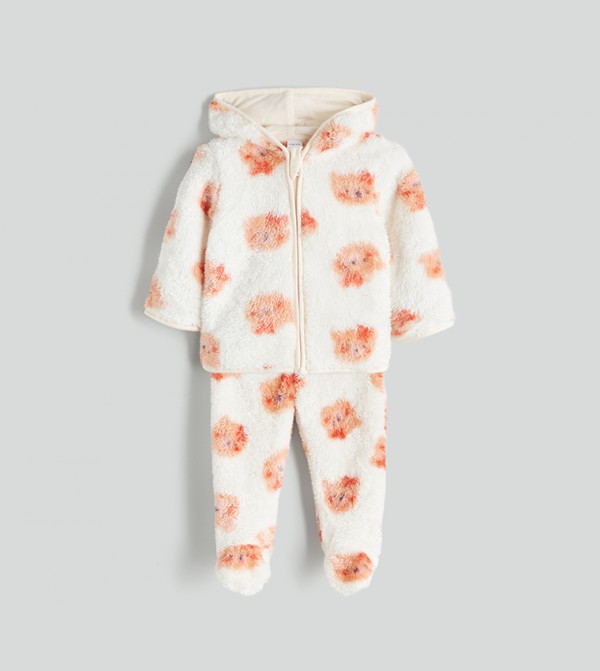 اٍل سي واي كيكي  ملابس - بيج فاتح  "مجموعات الملابس "