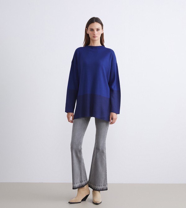 LC Waikiki LC Waikiki - Blue Tunics