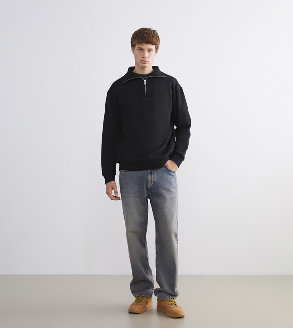 LC Waikiki LC Waikiki - Black Sweatshirts