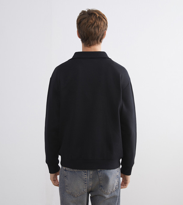 LC Waikiki LC Waikiki - Black Sweatshirts