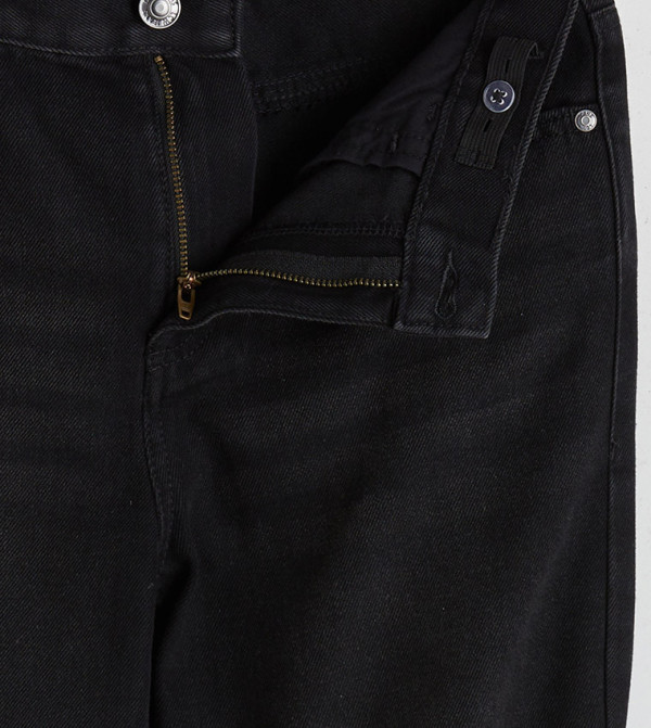 اٍل سي واي كيكي  ملابس سفلية - أسود جينز