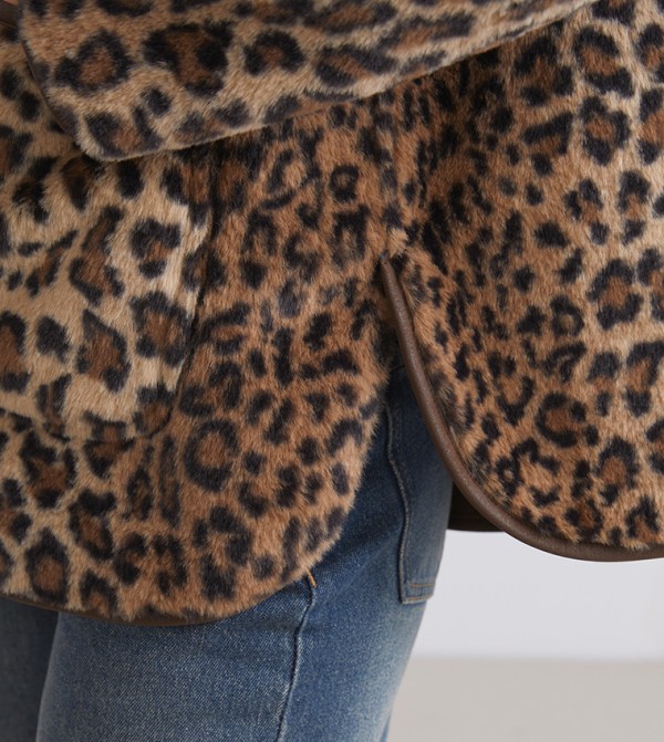 LC Waikiki Women - Brown Overcoats