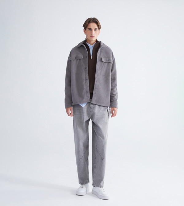 LC Waikiki LC Waikiki - Grey Long Sleeves
